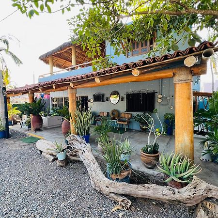 Casa Punta Perula Boutique Hotel Kültér fotó