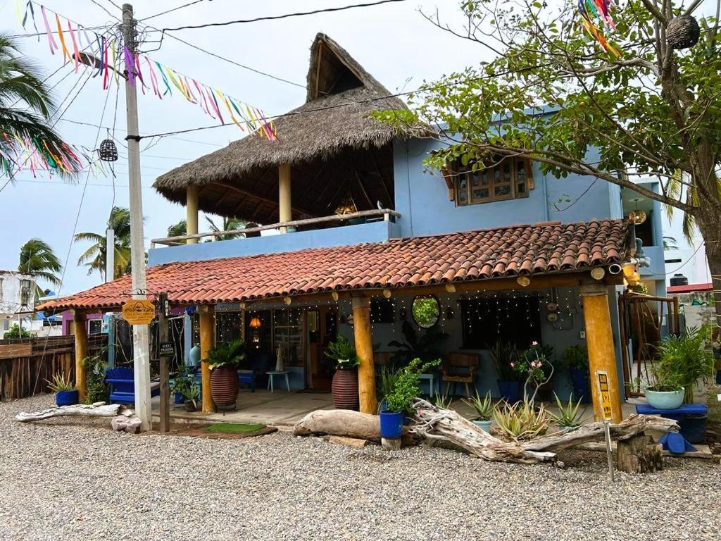 Casa Punta Perula Boutique Hotel Kültér fotó