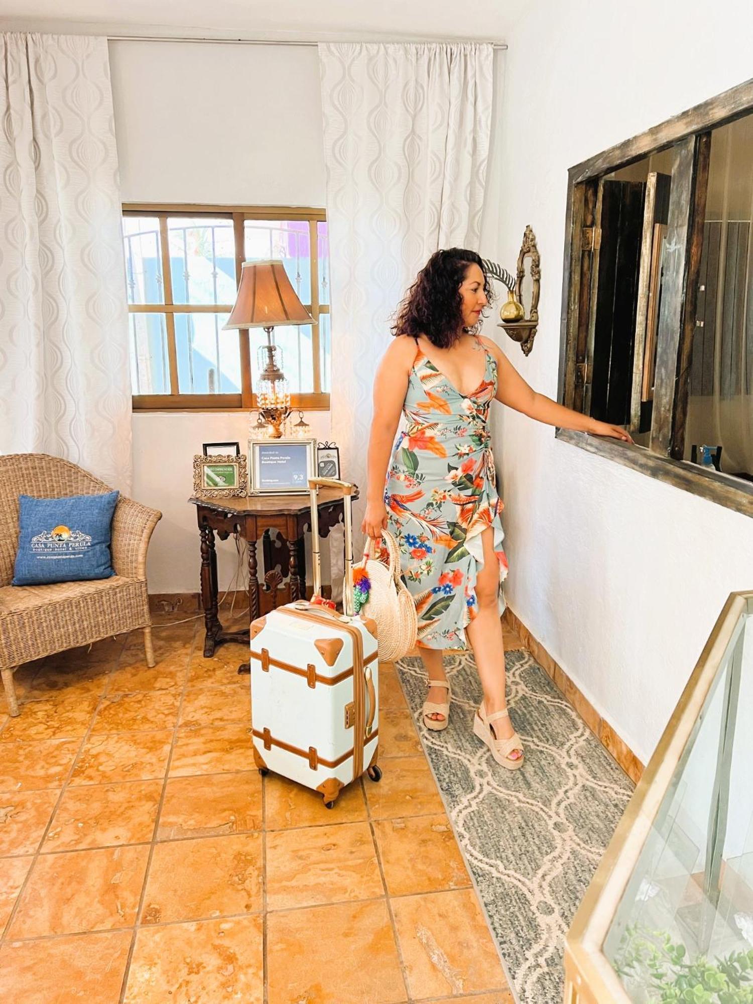 Casa Punta Perula Boutique Hotel Kültér fotó