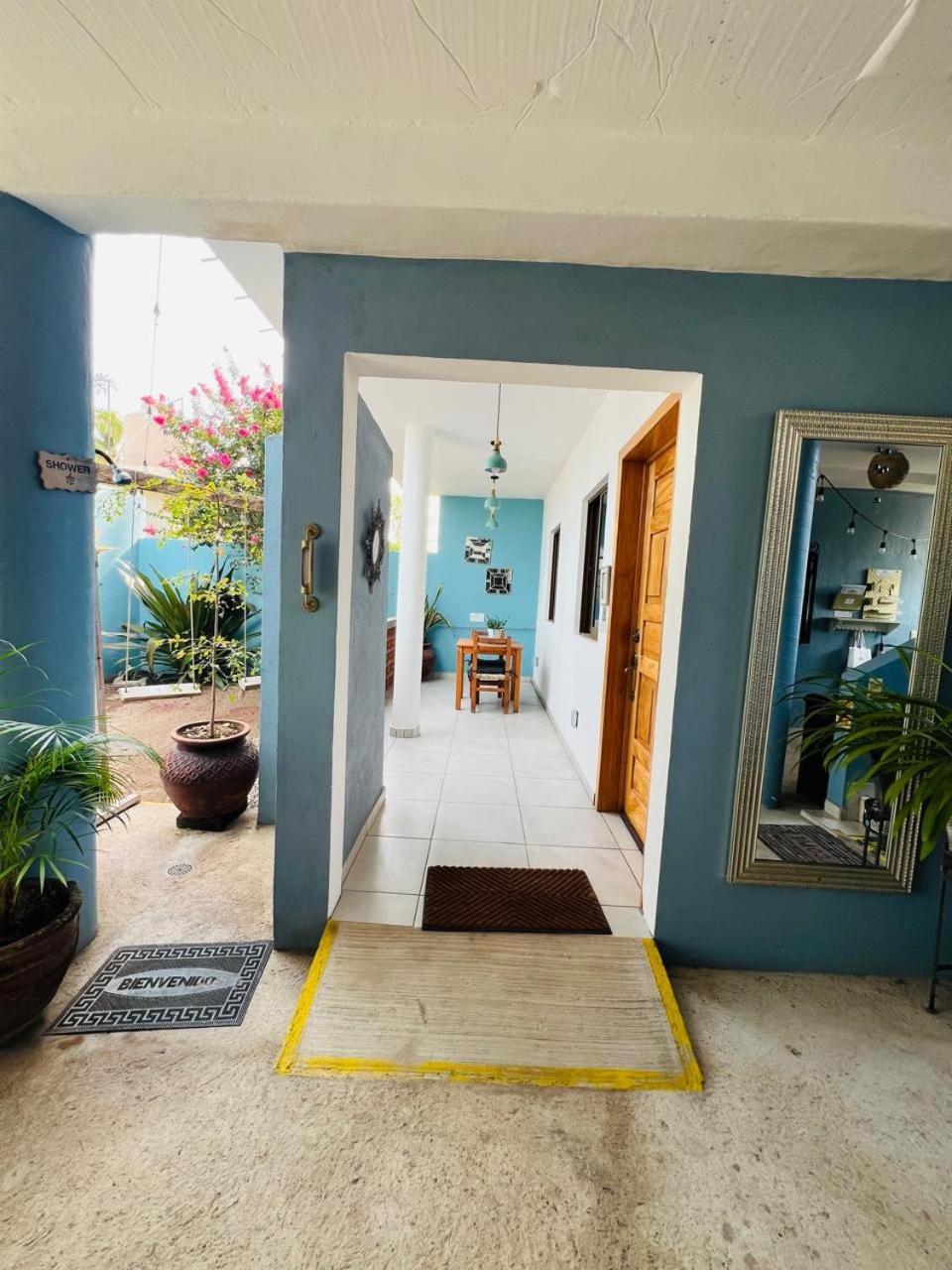 Casa Punta Perula Boutique Hotel Kültér fotó