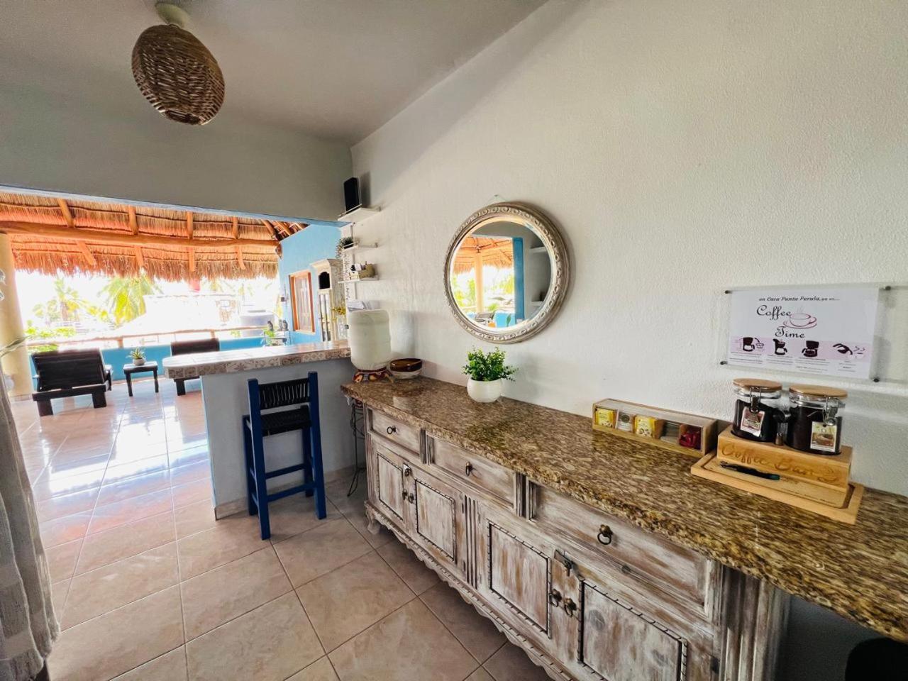 Casa Punta Perula Boutique Hotel Kültér fotó