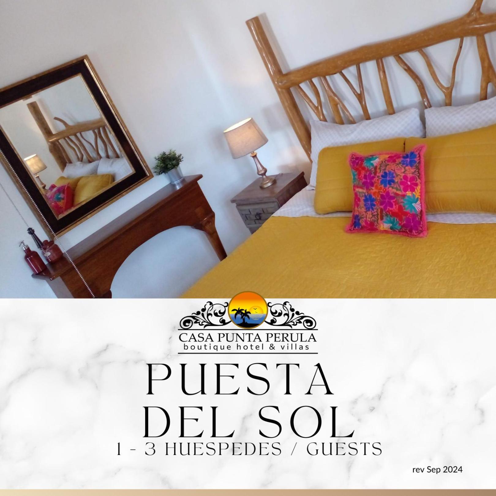 Casa Punta Perula Boutique Hotel Szoba fotó