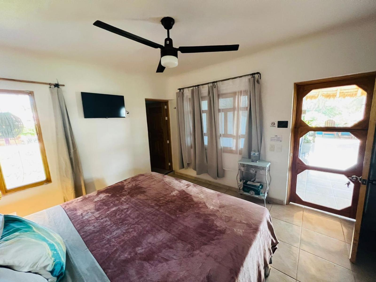Casa Punta Perula Boutique Hotel Szoba fotó