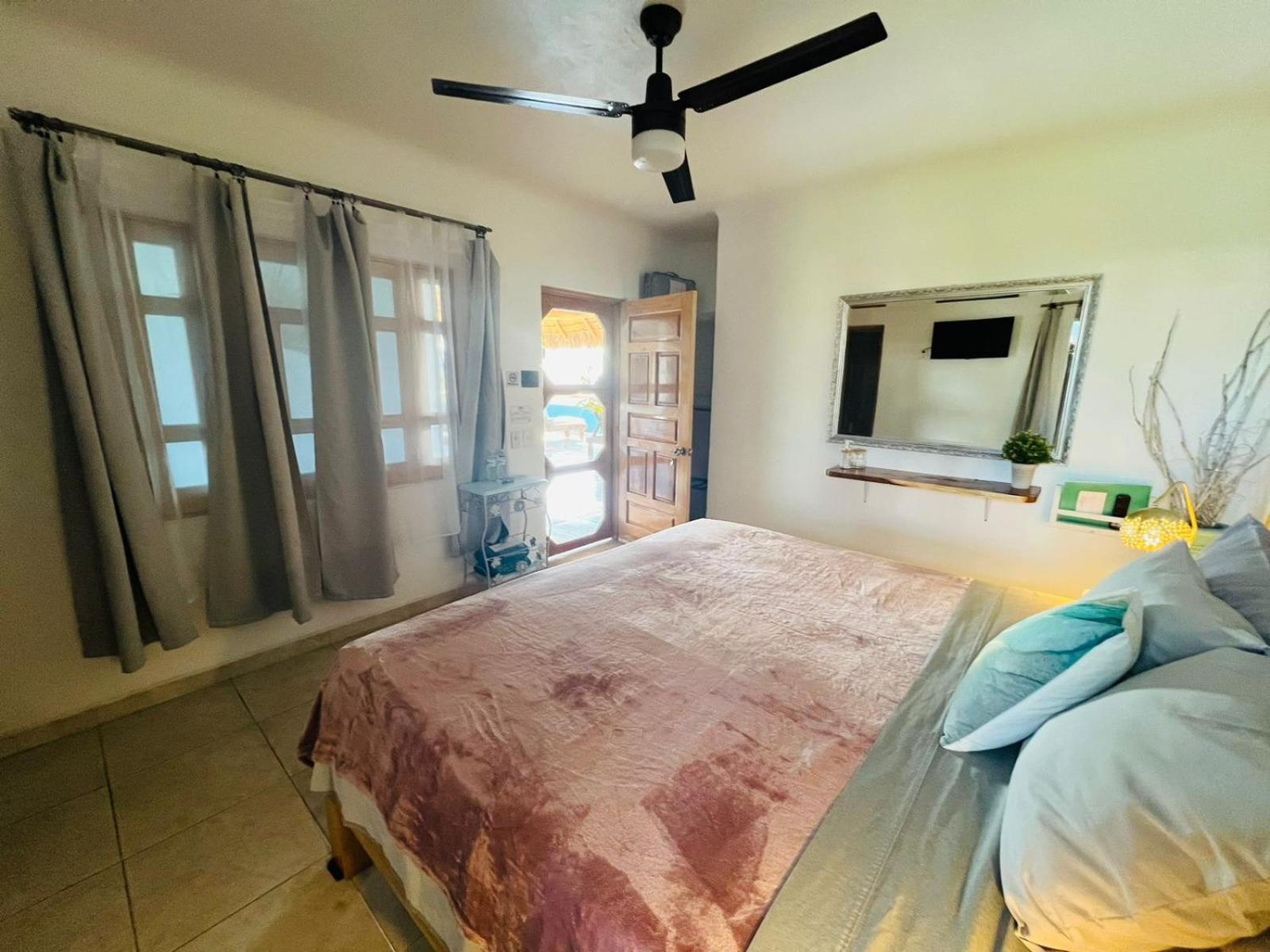 Casa Punta Perula Boutique Hotel Szoba fotó