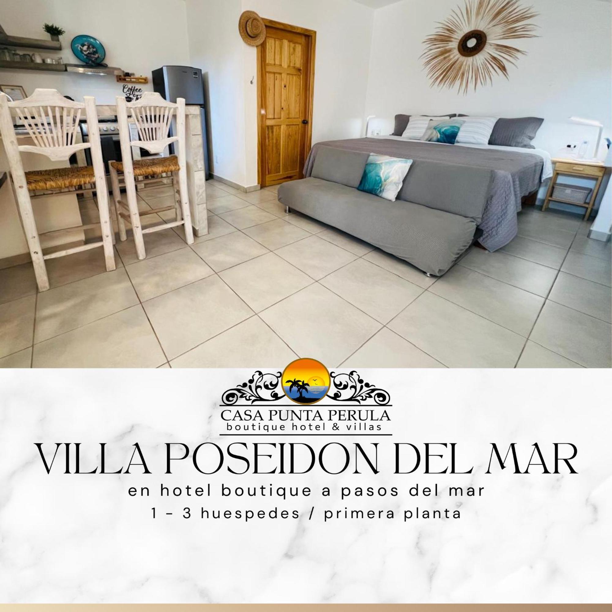 Casa Punta Perula Boutique Hotel Szoba fotó