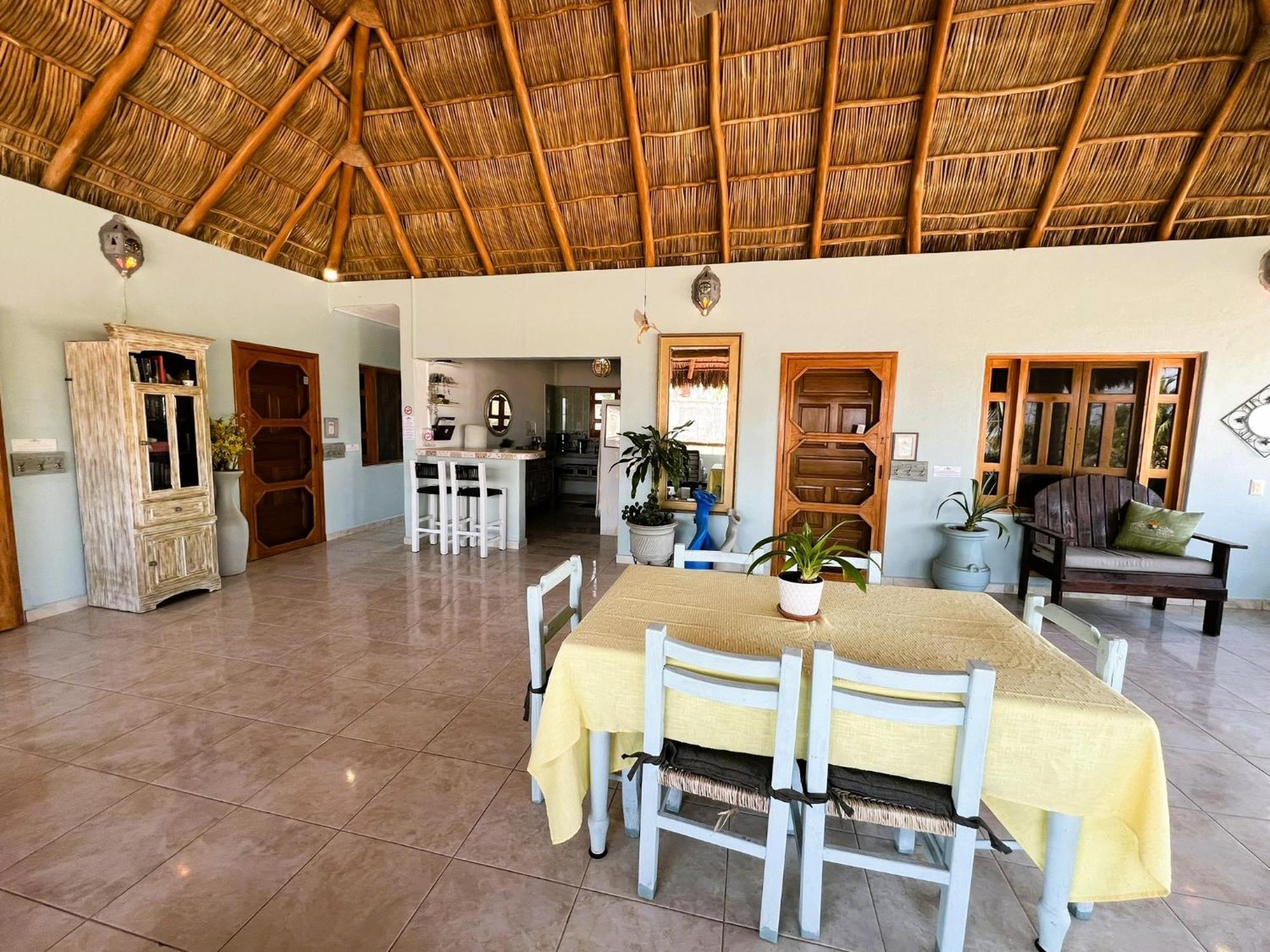 Casa Punta Perula Boutique Hotel Kültér fotó