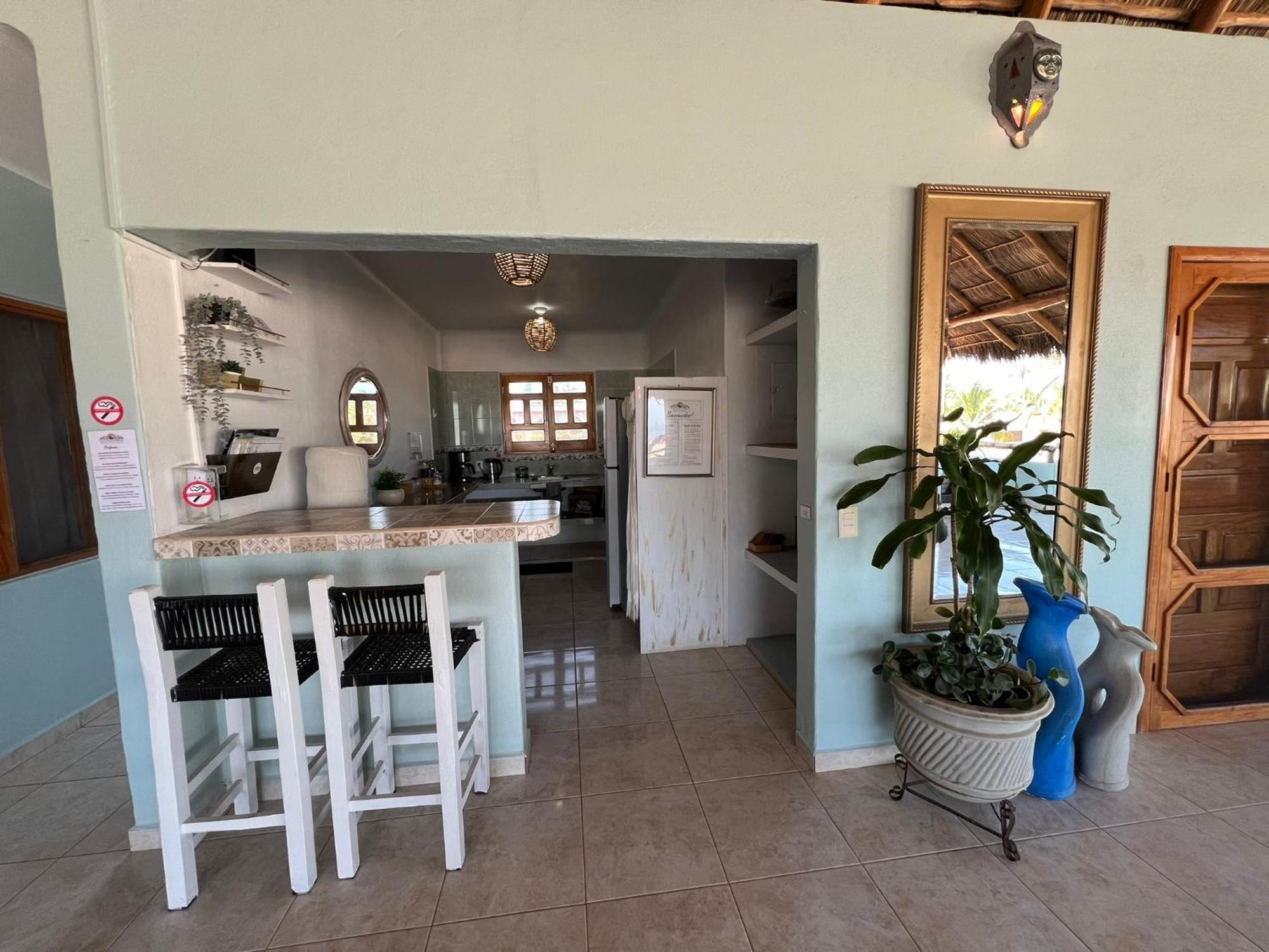Casa Punta Perula Boutique Hotel Kültér fotó
