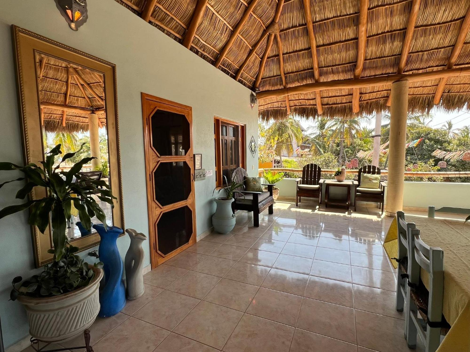 Casa Punta Perula Boutique Hotel Kültér fotó