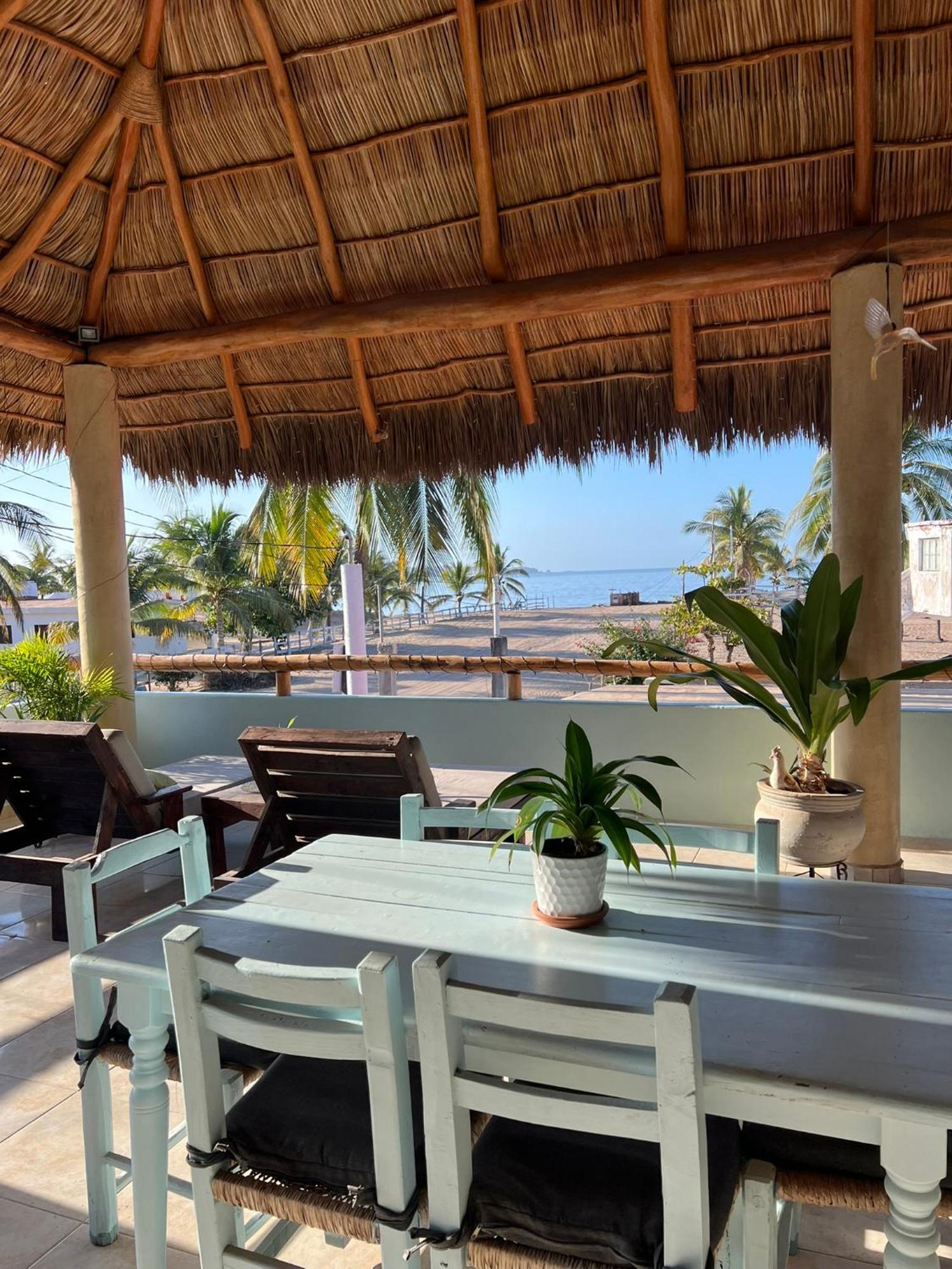 Casa Punta Perula Boutique Hotel Kültér fotó